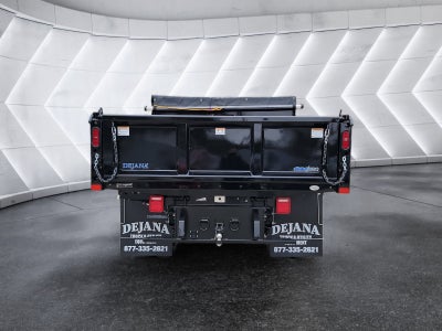 2026 GMC Sierra 3500 HD Chassis Cab Pro