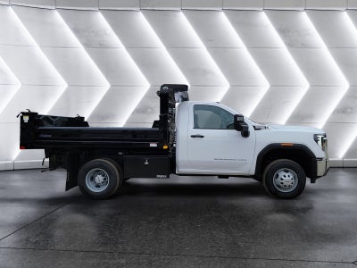 2026 GMC Sierra 3500 HD Chassis Cab Pro
