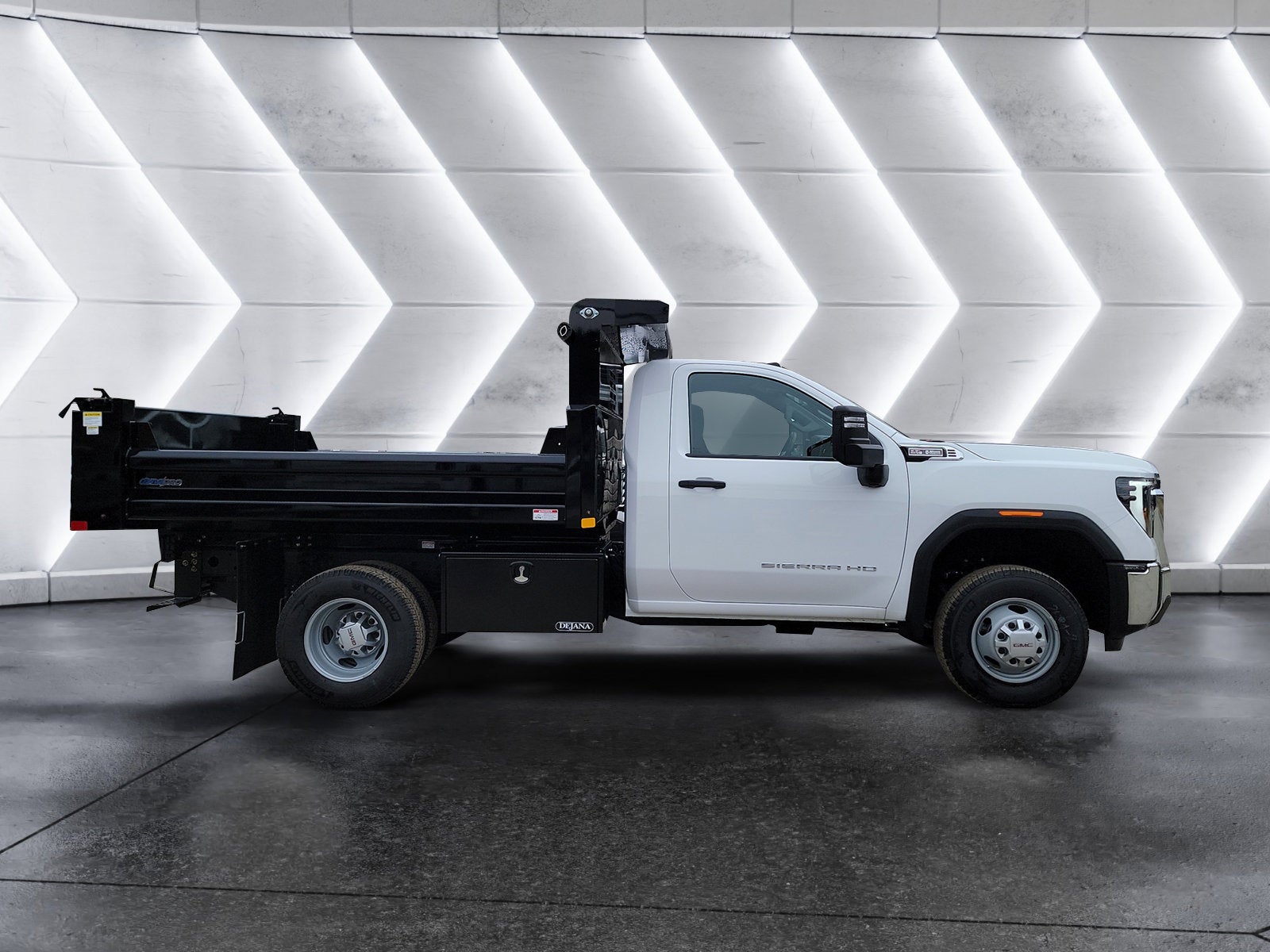 2026 GMC Sierra 3500 HD Chassis Cab Pro