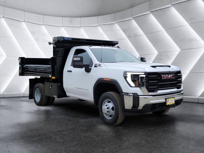 2026 GMC Sierra 3500 HD Chassis Cab Pro