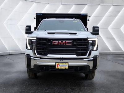 2026 GMC Sierra 3500 HD Chassis Cab Pro