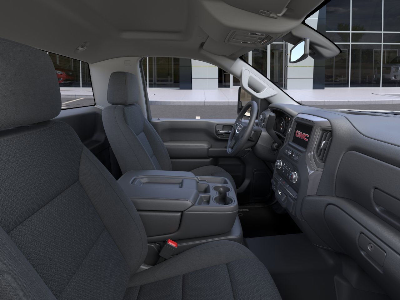 2026 GMC Sierra 3500 HD Chassis Cab Pro