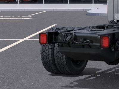 2026 GMC Sierra 3500 HD Chassis Cab Pro