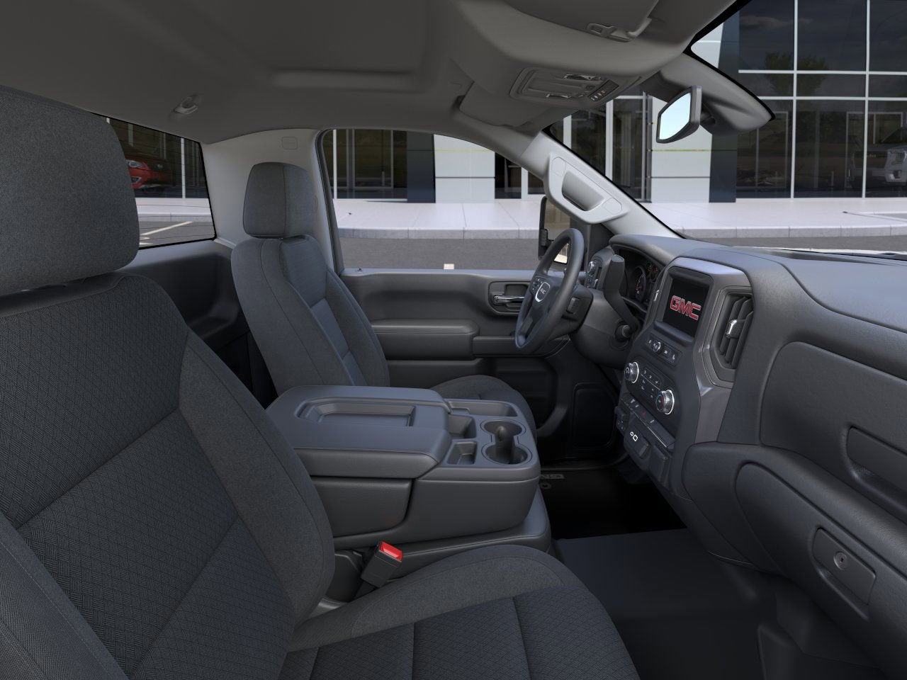 2026 GMC Sierra 3500 HD Chassis Cab Pro