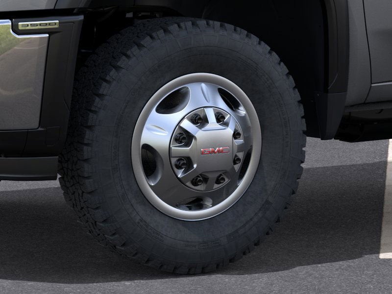 2026 GMC Sierra 3500 HD Chassis Cab Pro