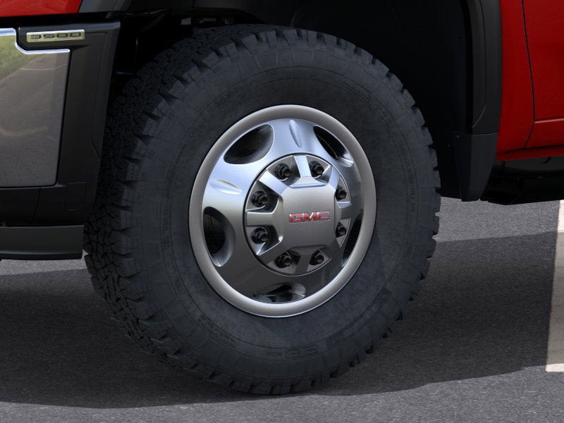 2026 GMC Sierra 3500 HD Chassis Cab Pro