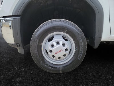 2026 GMC Sierra 3500 HD Chassis Cab Pro