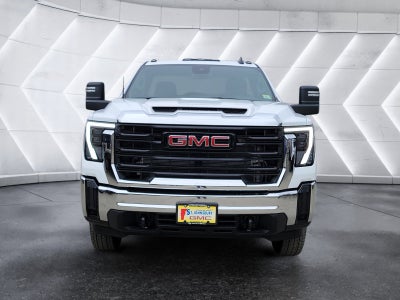 2026 GMC Sierra 3500 HD Chassis Cab Pro