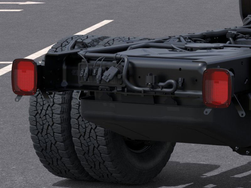 2026 GMC Sierra 3500 HD Chassis Cab Pro