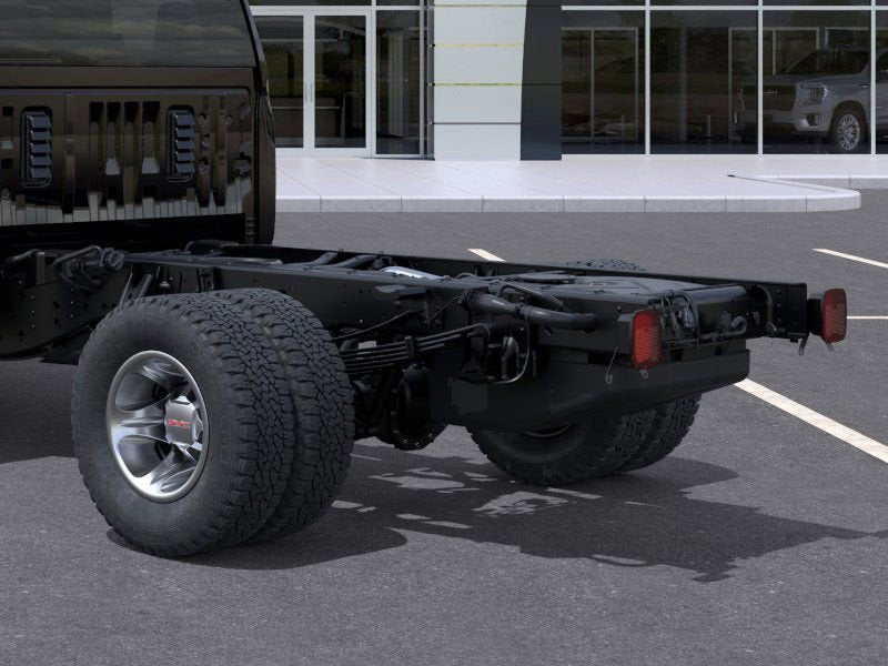2026 GMC Sierra 3500 HD Chassis Cab Pro