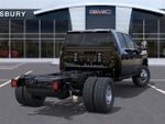 2026 GMC Sierra 3500 HD Chassis Cab Pro
