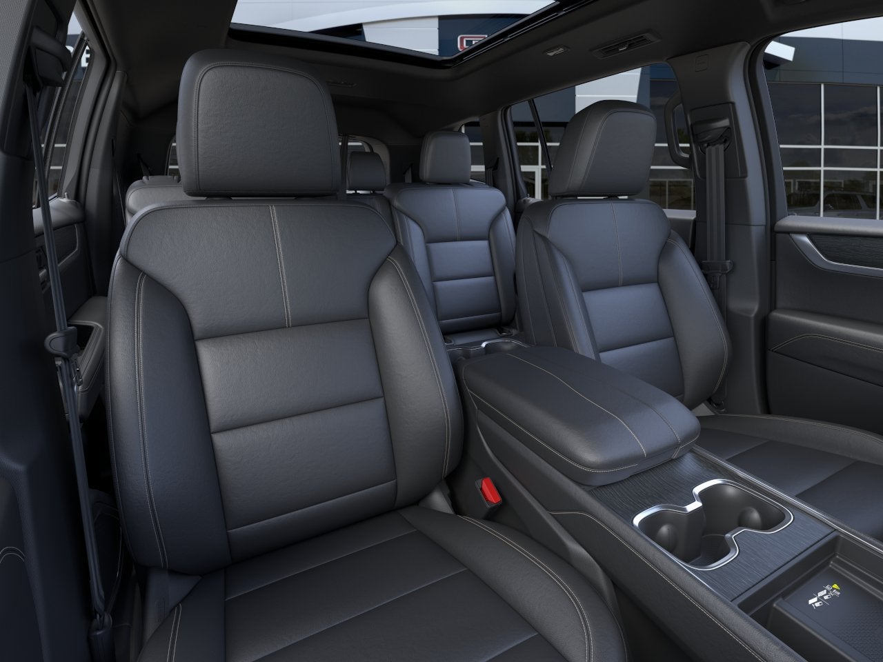 2027 GMC Acadia Elevation