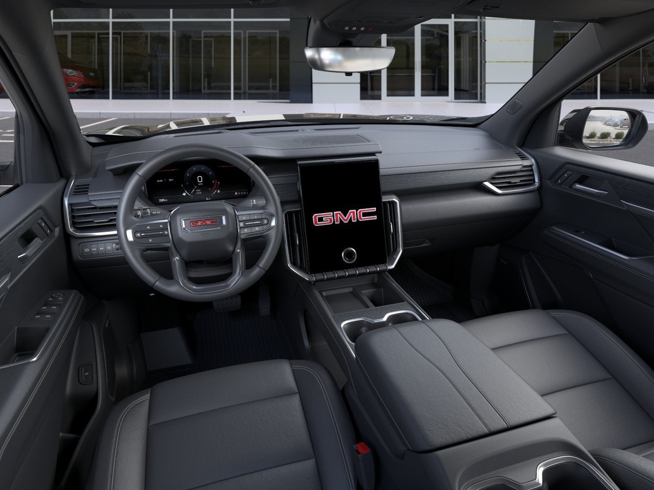 2027 GMC Acadia Elevation