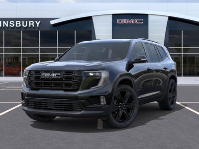 2027 GMC Acadia Elevation