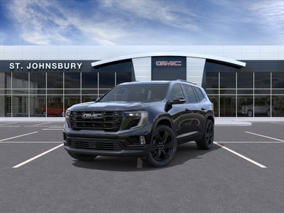 2027 GMC Acadia Elevation