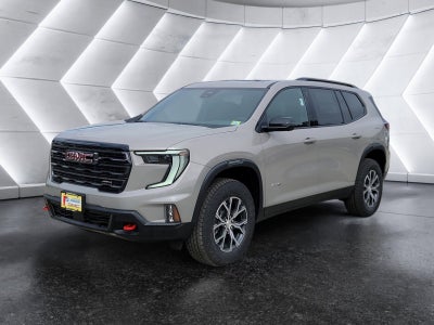 2026 GMC Acadia AT4