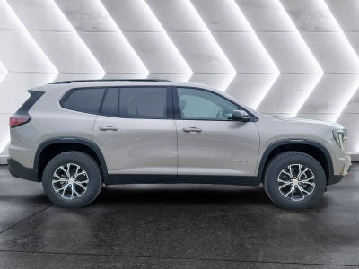 2026 GMC Acadia AT4