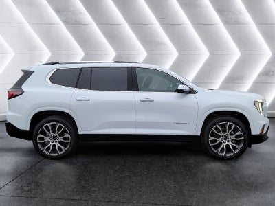 2026 GMC Acadia Denali Ultimate