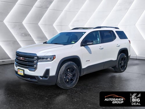 2023 GMC Acadia AT4