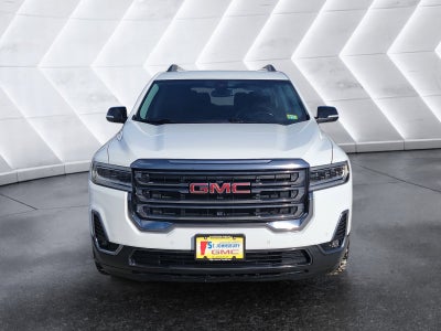 2021 GMC Acadia AT4
