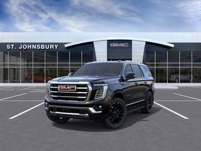 2027 GMC Yukon Elevation