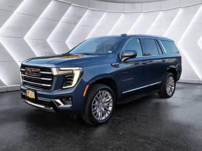 2027 GMC Yukon Elevation