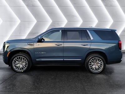 2027 GMC Yukon Elevation