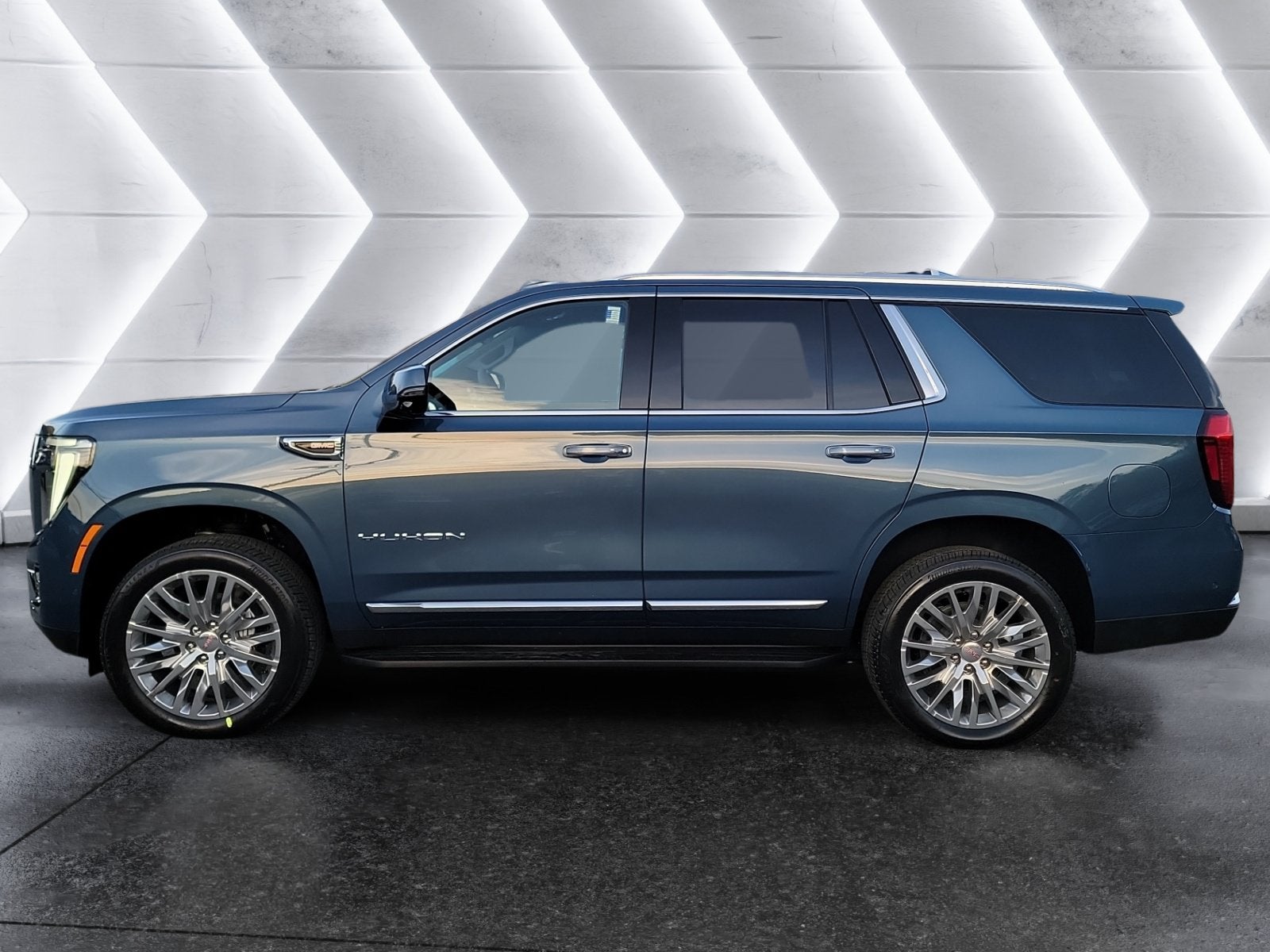 2027 GMC Yukon Elevation