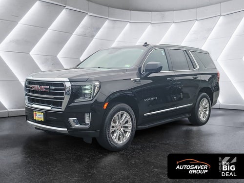 2023 GMC Yukon SLT