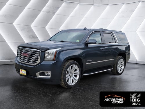 2019 GMC Yukon Denali