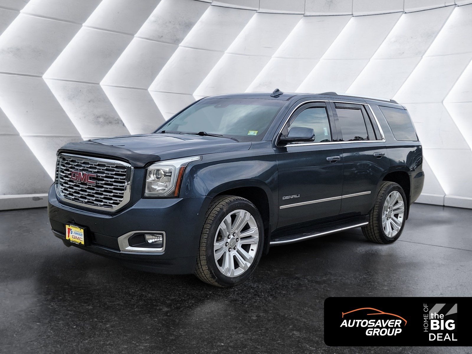 2019 GMC Yukon Denali