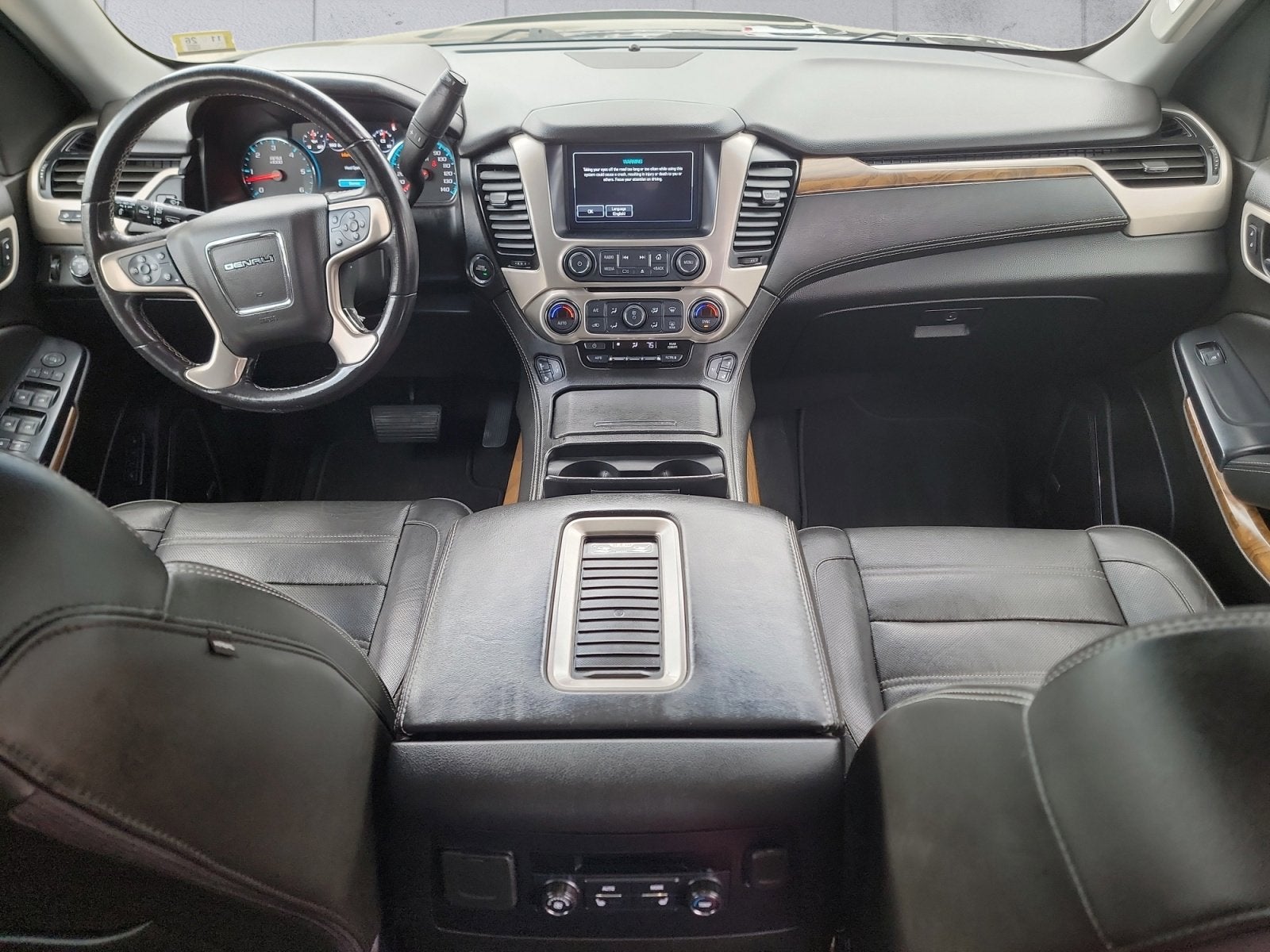 2019 GMC Yukon Denali