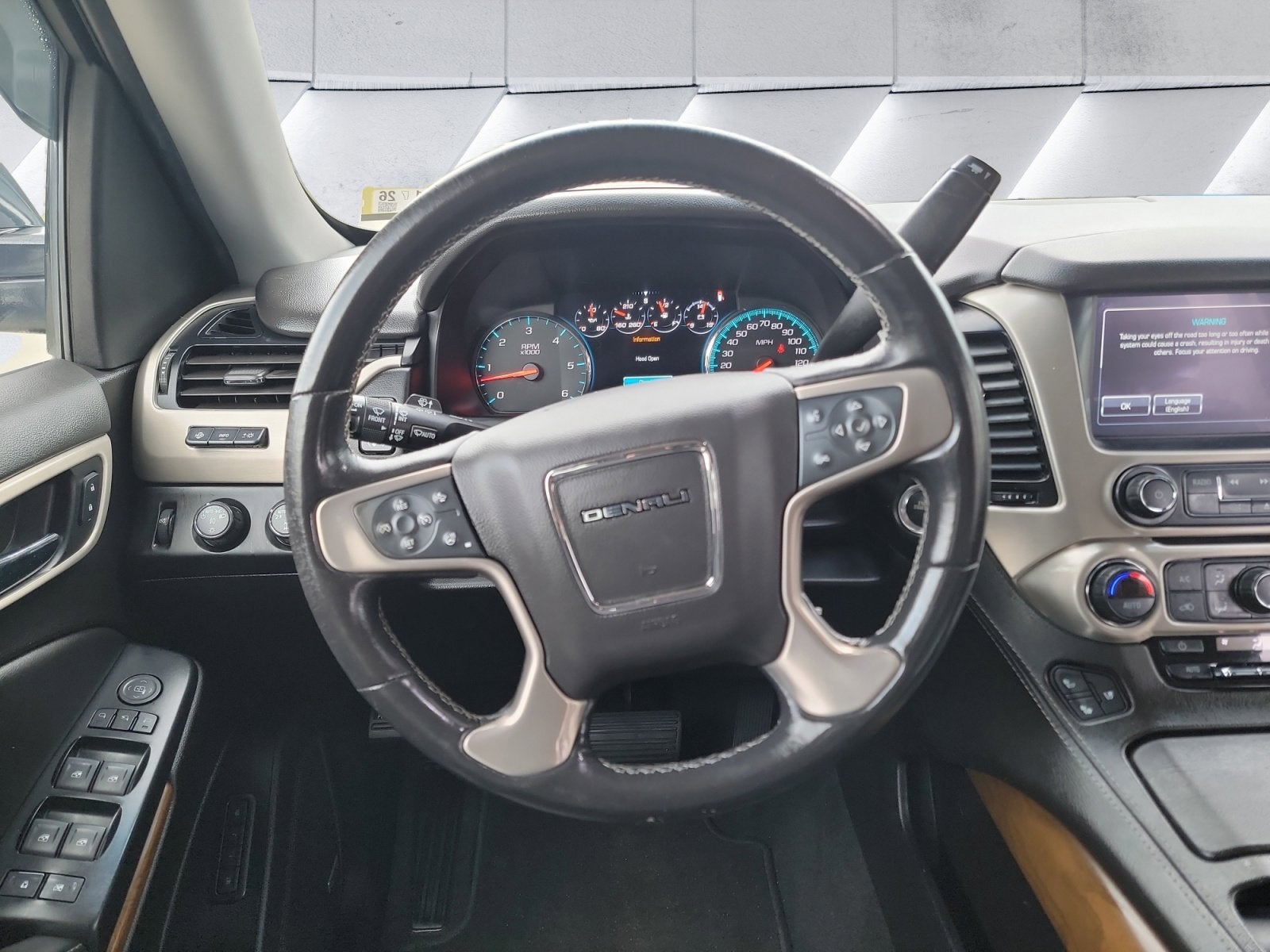 2019 GMC Yukon Denali