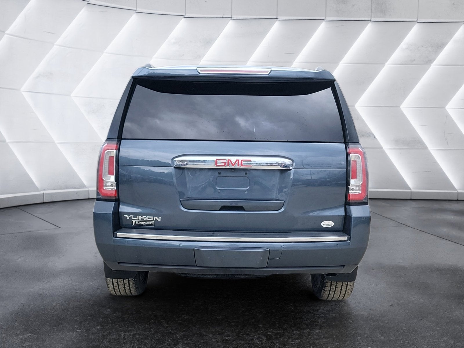2019 GMC Yukon Denali