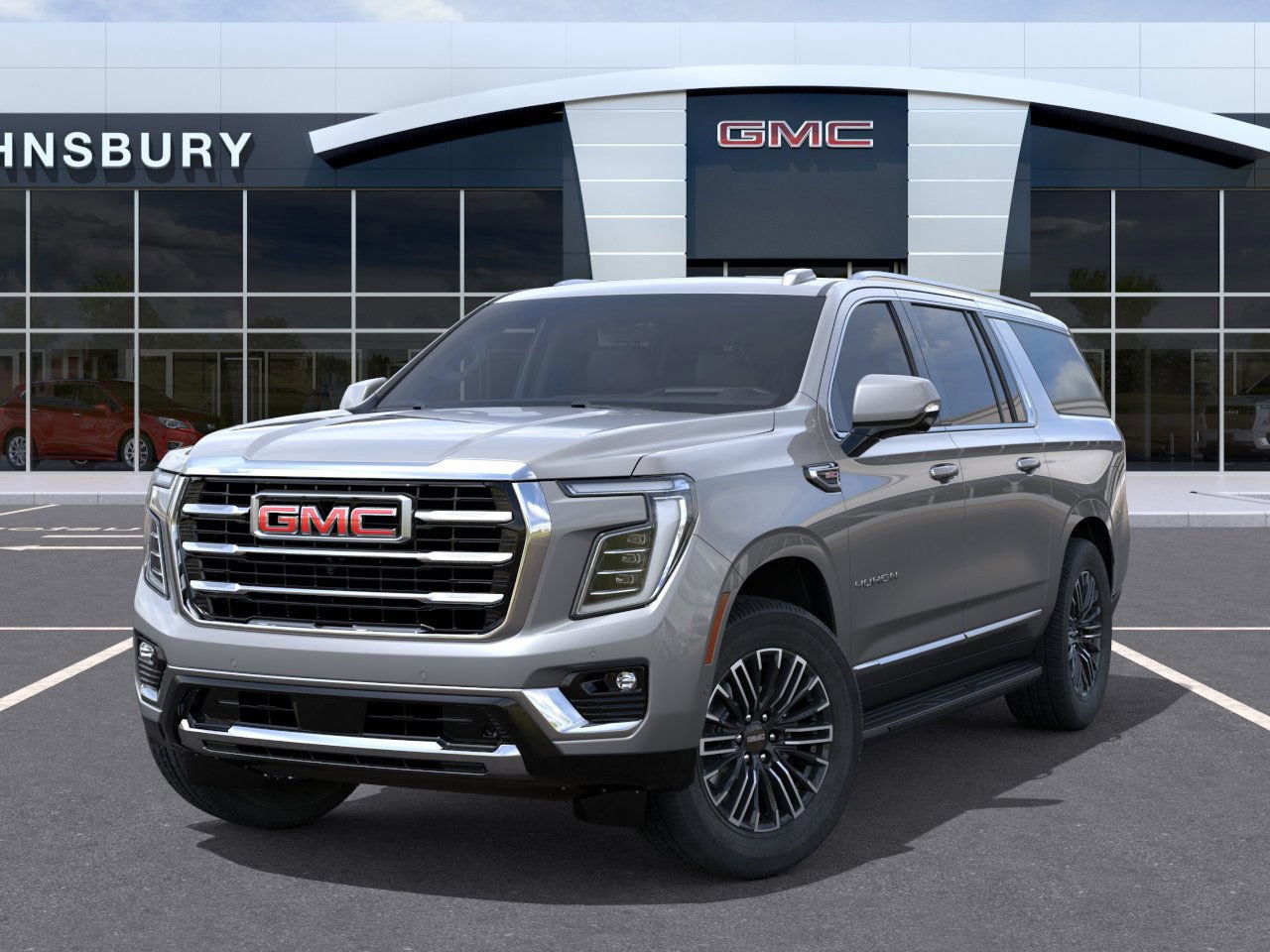 2026 GMC Yukon XL Elevation
