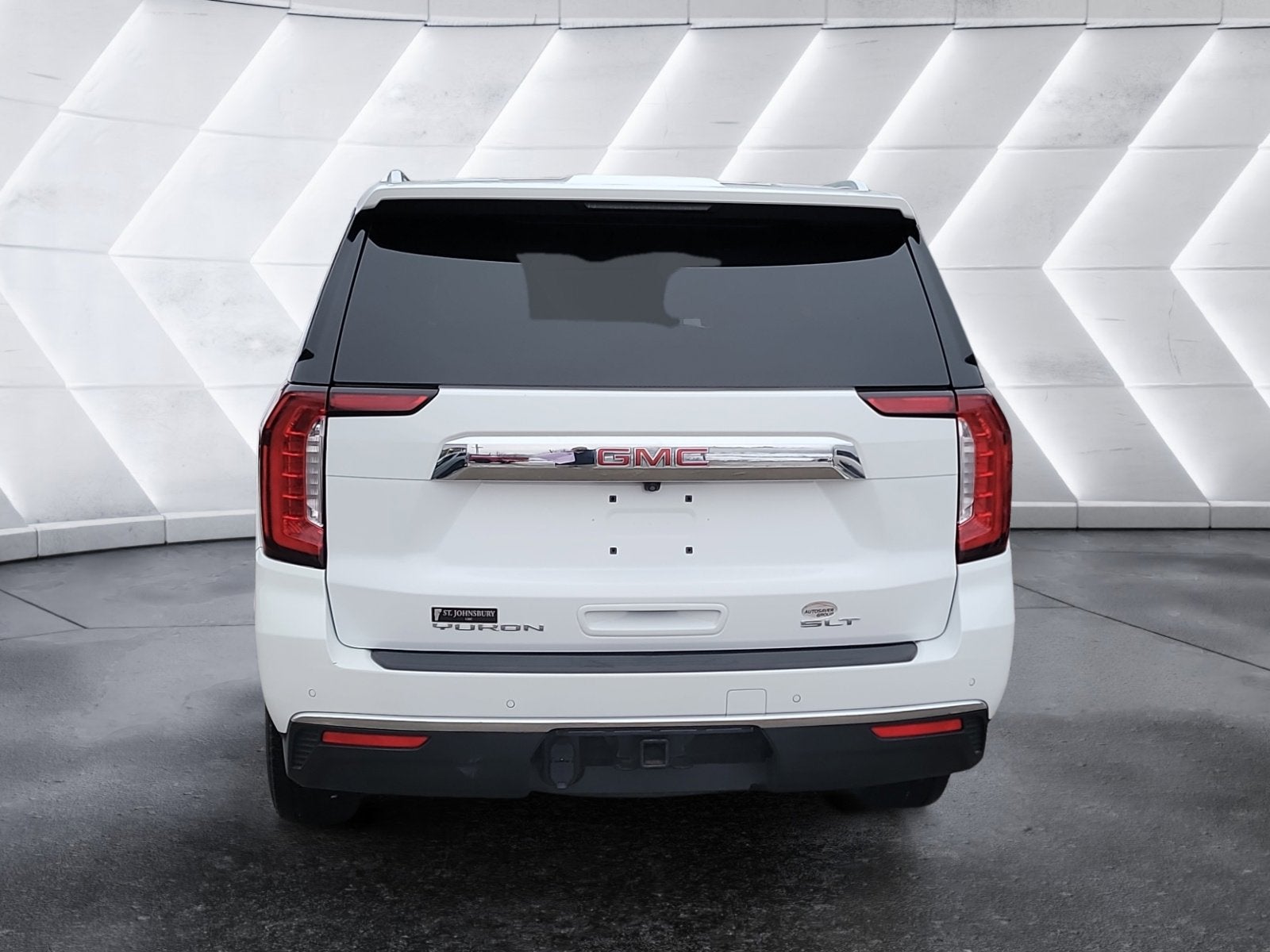 2023 GMC Yukon XL SLT