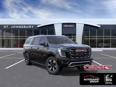 2026 GMC Yukon XL AT4