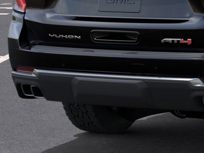 2026 GMC Yukon XL AT4
