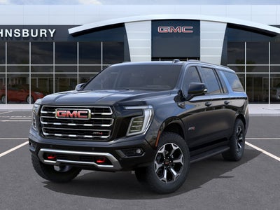2026 GMC Yukon XL AT4