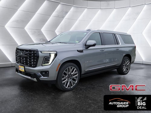 2026 GMC Yukon XL Denali Ultimate