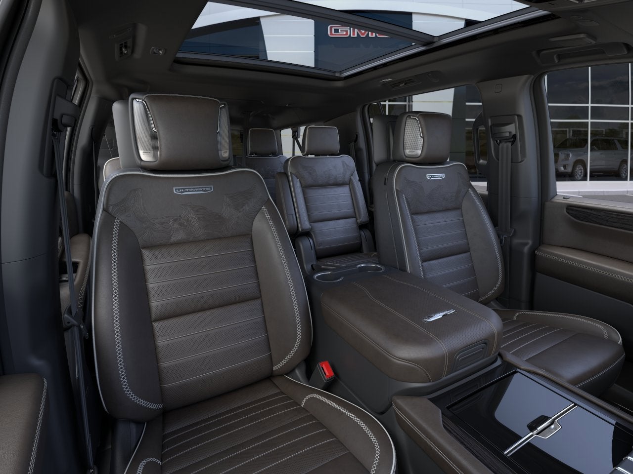 2026 GMC Yukon XL Denali Ultimate