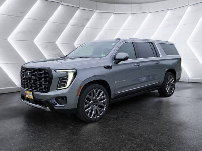 2026 GMC Yukon XL Denali Ultimate