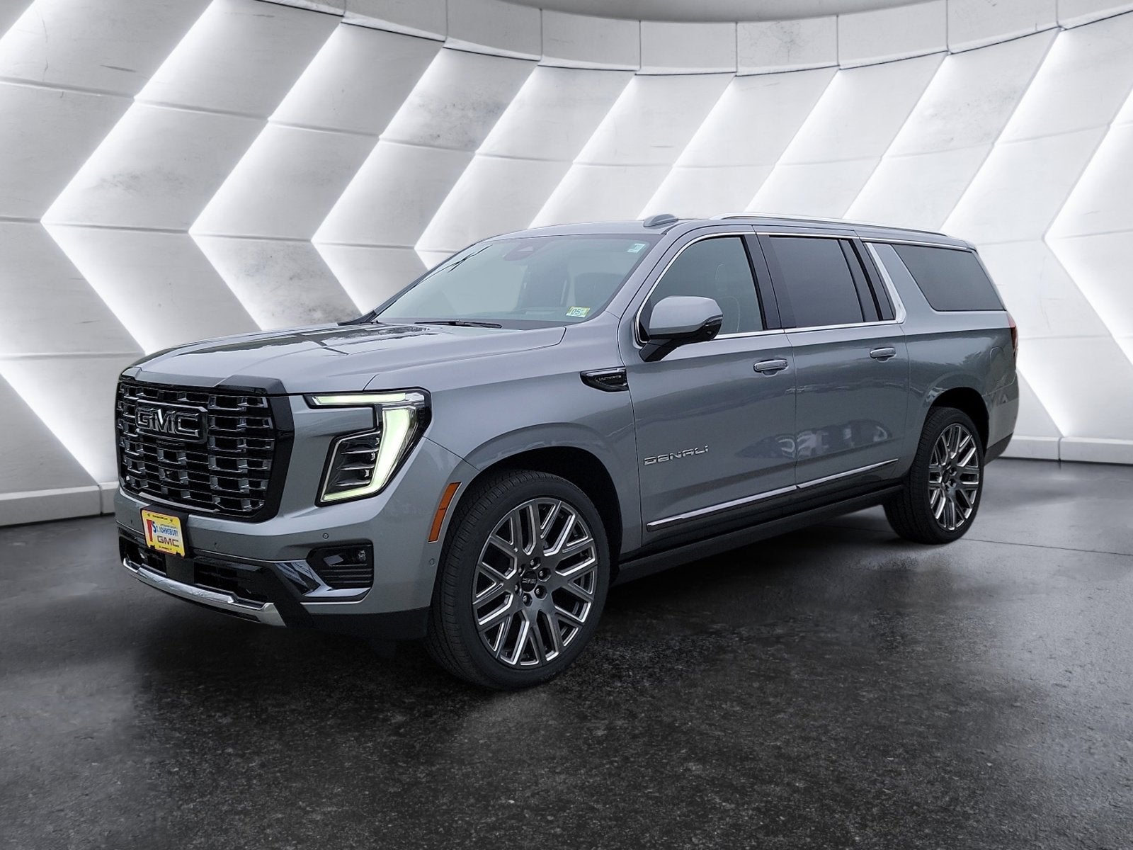 2026 GMC Yukon XL Denali Ultimate