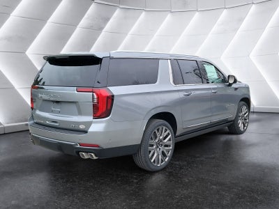 2026 GMC Yukon XL Denali Ultimate