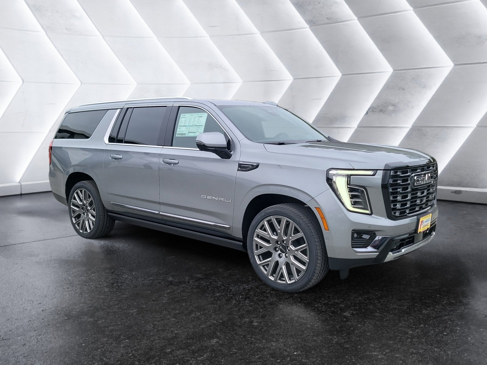 2026 GMC Yukon XL Denali Ultimate