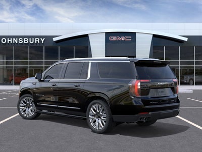 2026 GMC Yukon XL Denali Ultimate