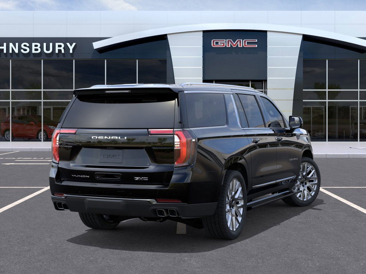 2026 GMC Yukon XL Denali Ultimate