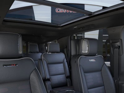 2026 GMC Yukon AT4 Ultimate