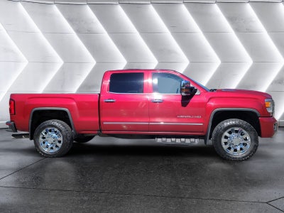 2019 GMC Sierra 2500 HD Denali