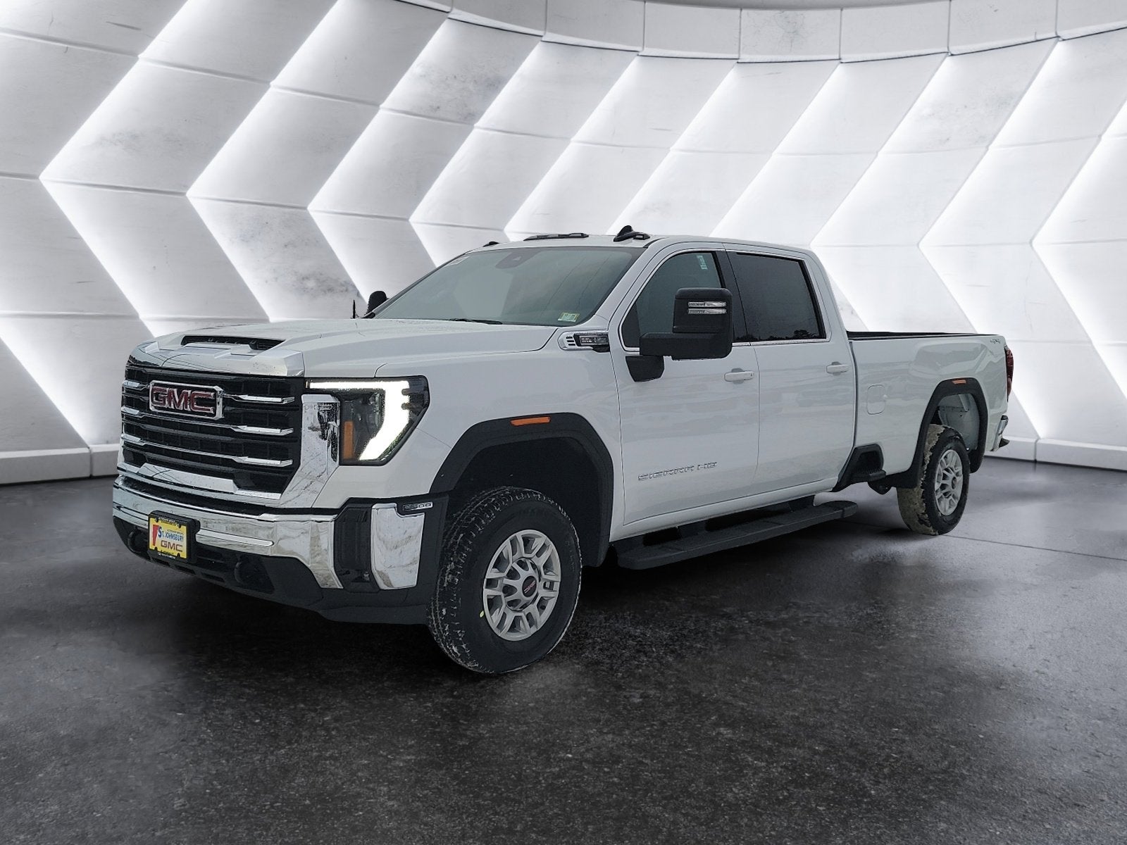 2026 GMC Sierra 2500 HD SLE